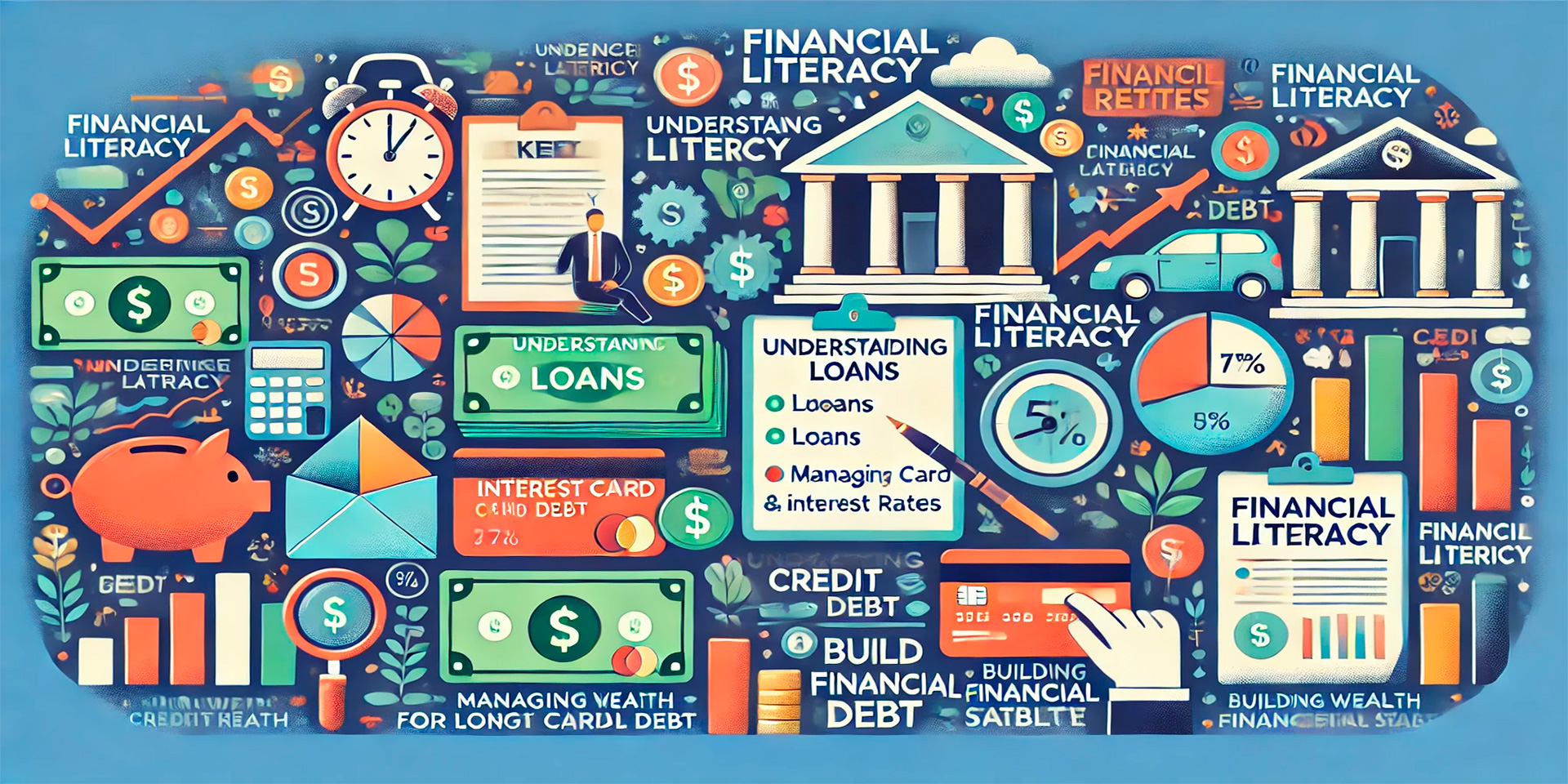 Mastering financial literacy