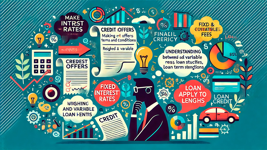 Smart credit decisions